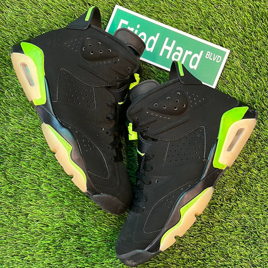 Air Jordan 6 Retro 'Electric Green'