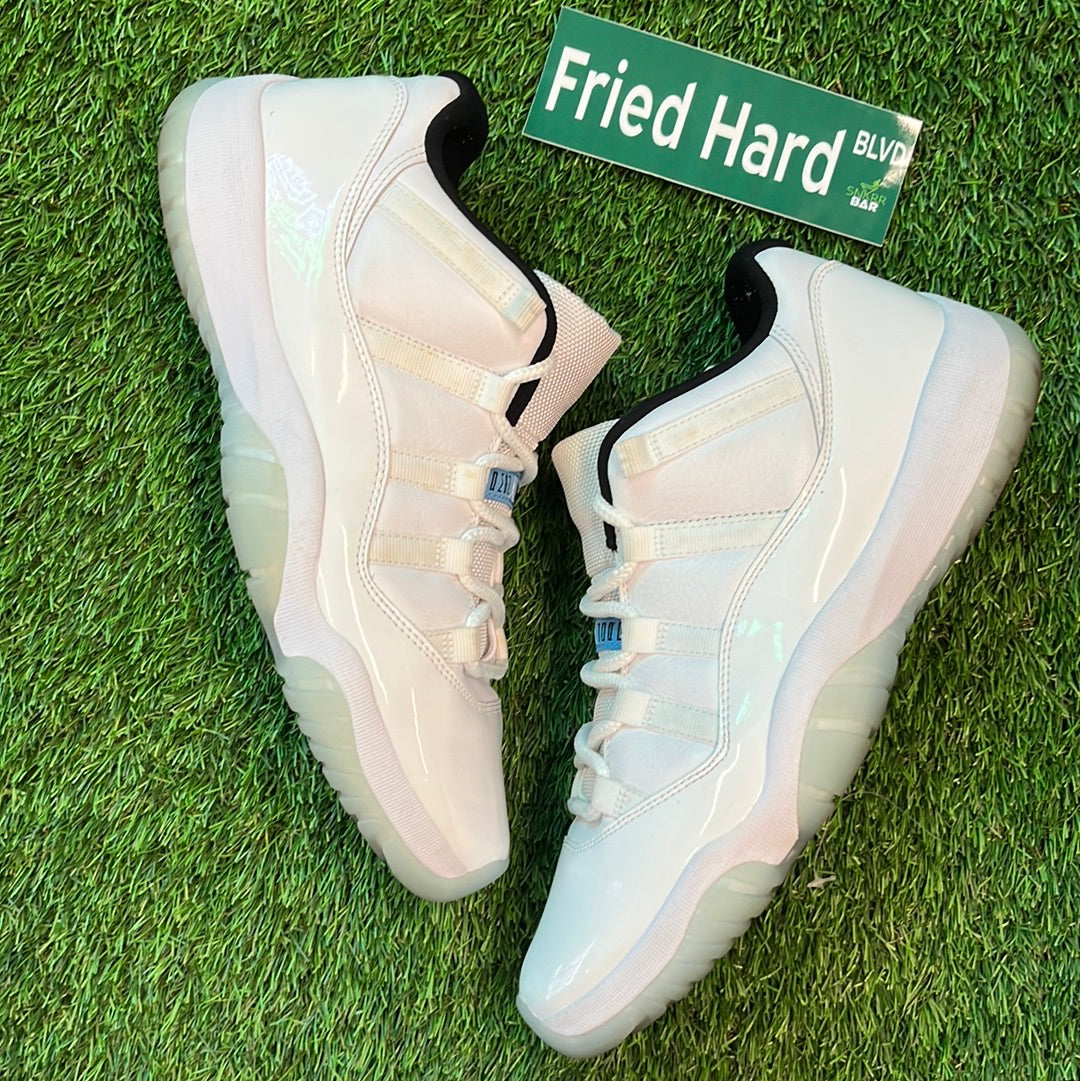 Air Jordan 11 Retro Low 'Legend Blue'