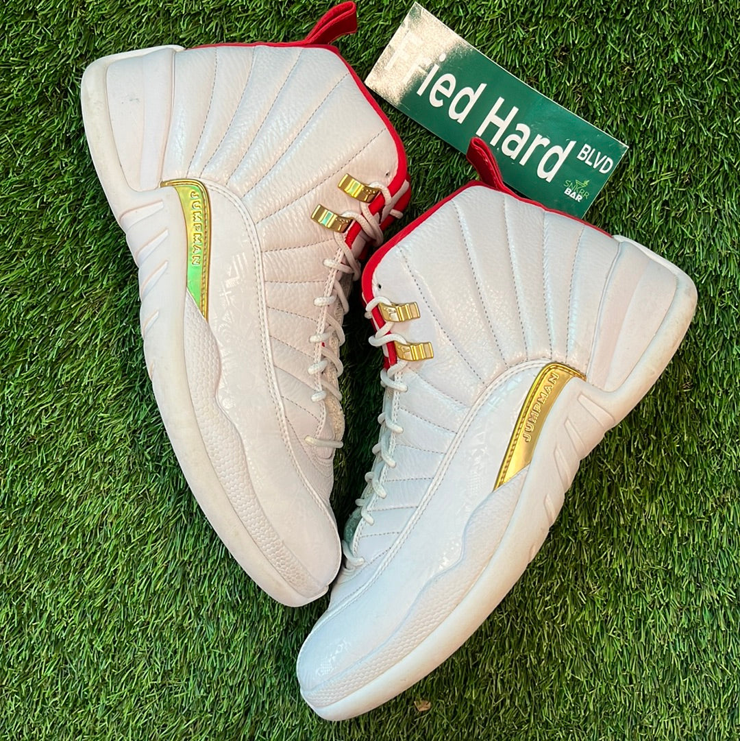 Air Jordan 12 Retro 'FIBA'
