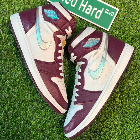 Air Jordan 1 Retro High OG 'Bordeaux'