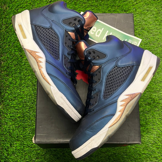 Air Jordan 5 Retro 'Bronze'