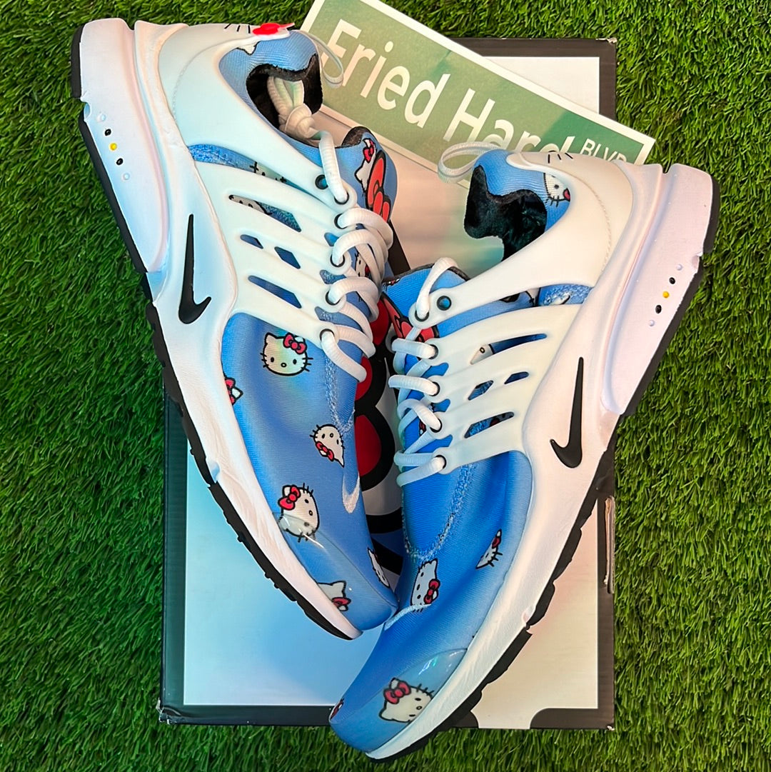 Hello Kitty x Air Presto 'University Blue'