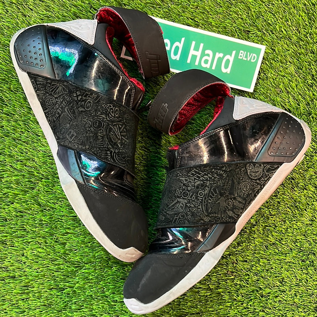 Air Jordan 20 Retro 'Stealth' 2015