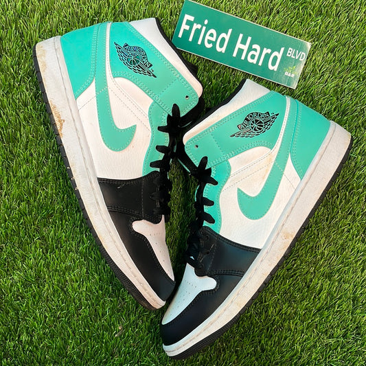 Air Jordan 1 Mid 'Tropical Twist'