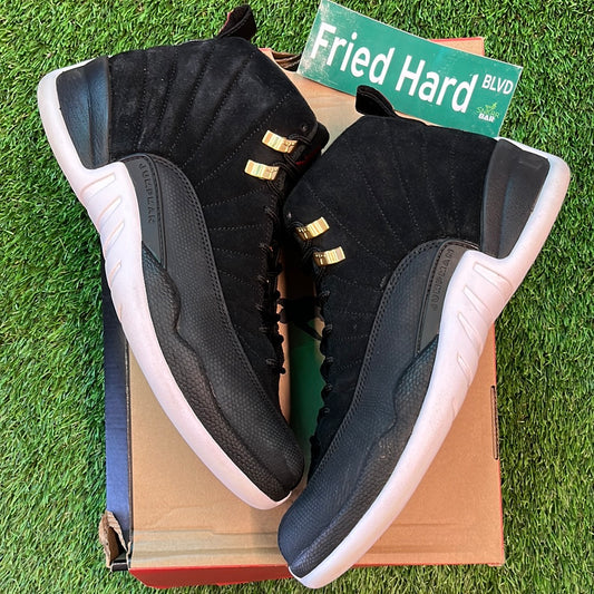 Air Jordan 12 Retro 'Reverse Taxi'