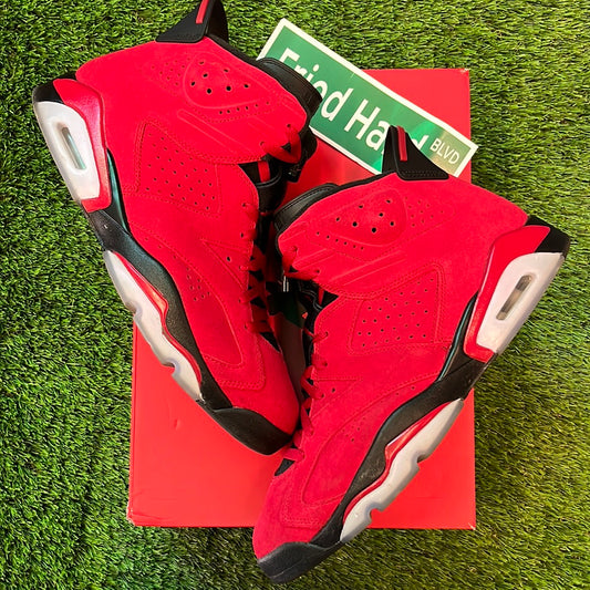 Air Jordan 6 Retro 'Toro Bravo'