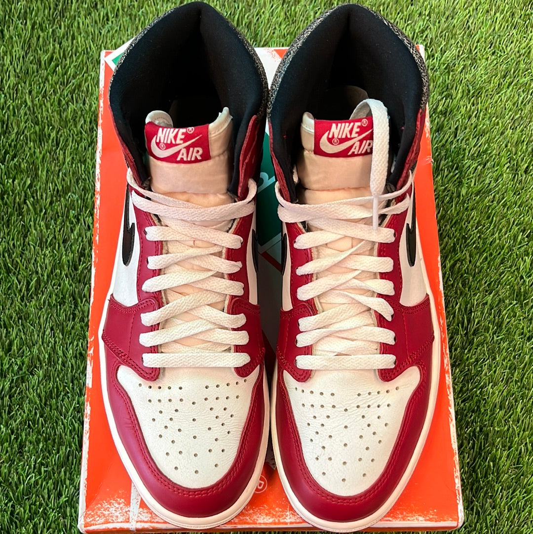 Air Jordan 1 Retro High OG 'Chicago Lost & Found'