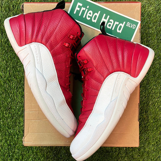 Air Jordan 12 Retro 'Gym Red'