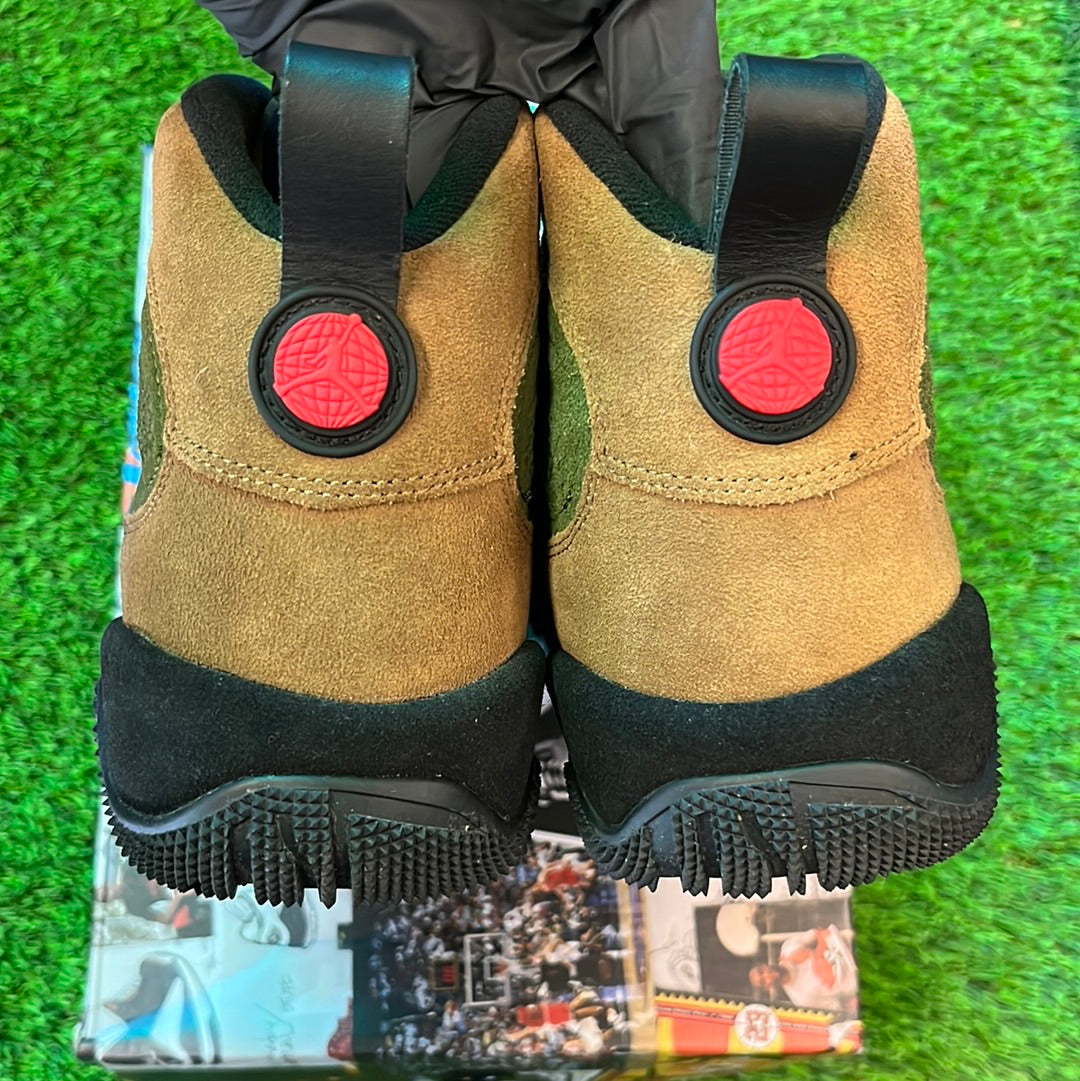 Air Jordan 9 Retro Boot NRG 'Beef and Broccoli'
