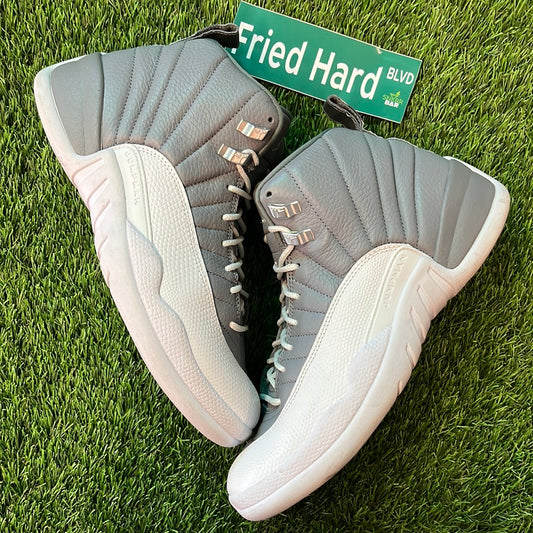 Air Jordan 12 Retro 'Stealth'