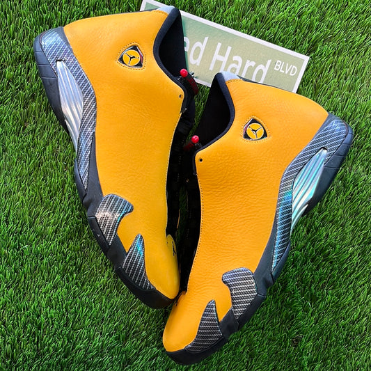 Air Jordan 14 Retro 'Reverse Ferrari'
