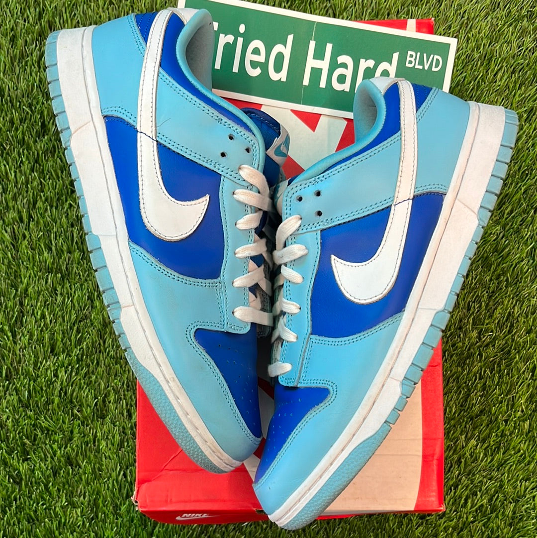 Dunk Low Retro QS 'Argon' 2022