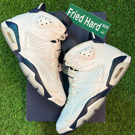 Air Jordan 6 Retro 'Midnight Navy' 2022