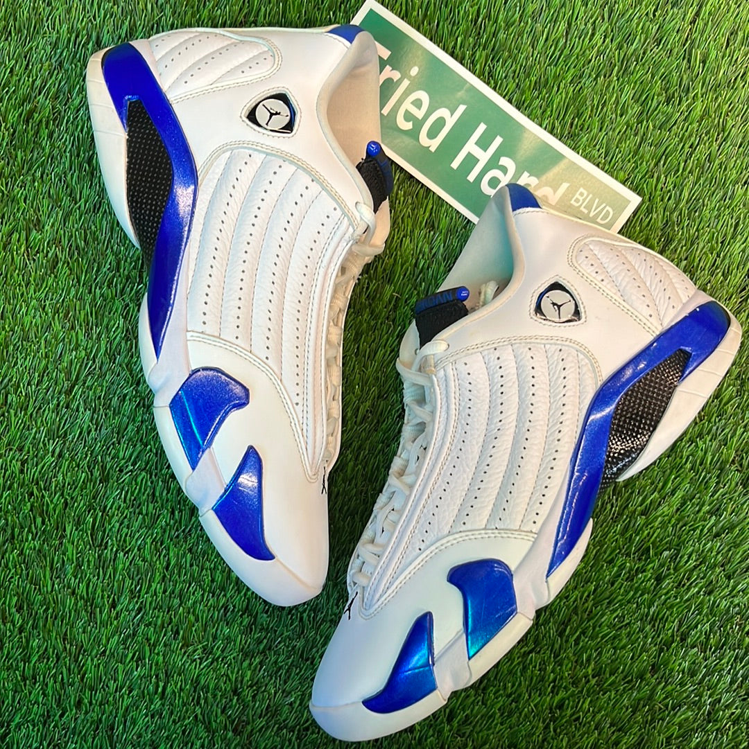Air Jordan 14 Retro 'Hyper Royal'