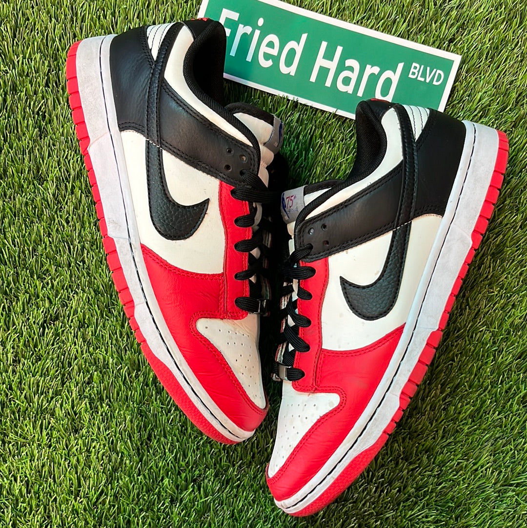 NBA x Dunk Low EMB '75th Anniversary - Bulls'