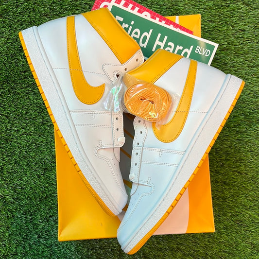 Jordan Air Ship PE SP 'University Gold'