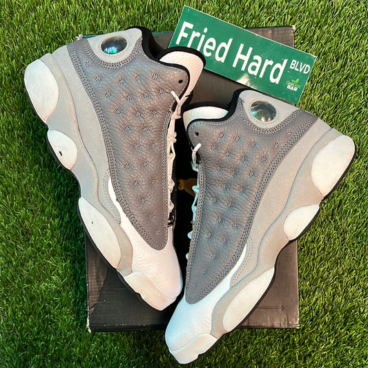 Air Jordan 13 Retro GS 'Atmosphere Grey'