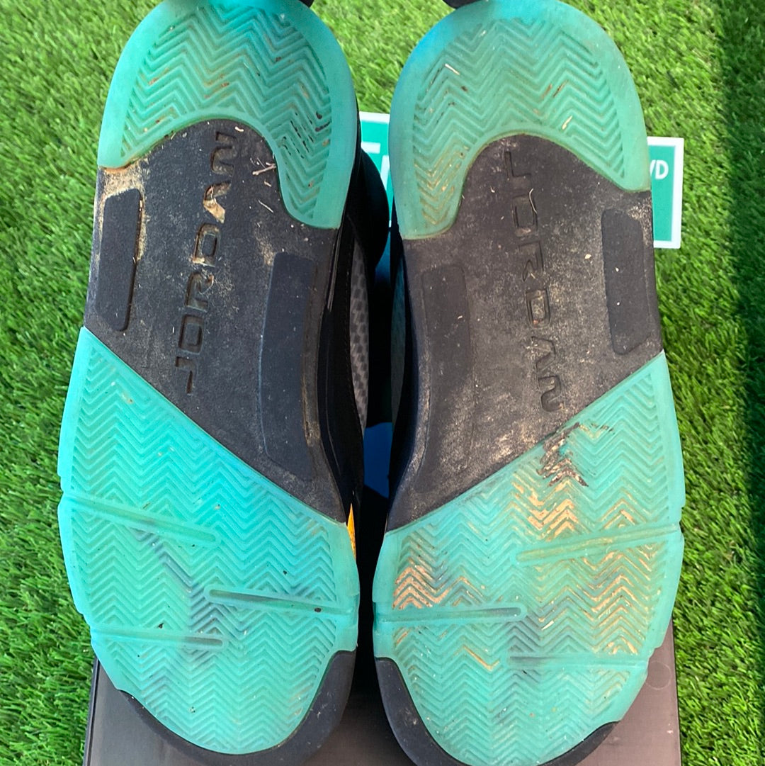 Air Jordan 5 Retro 'Aqua'