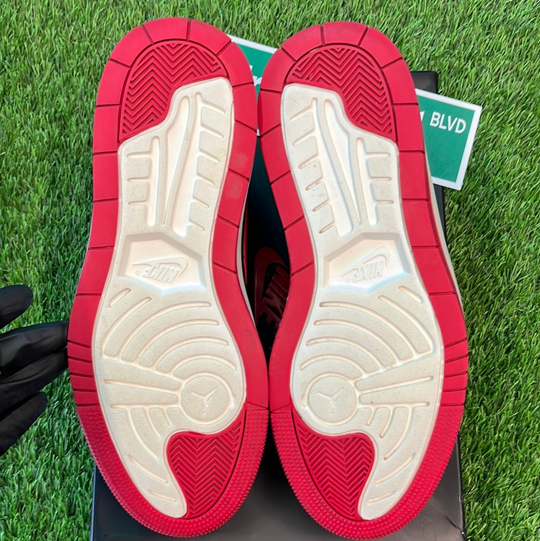 Wmns Air Jordan 1 Elevate Low SE 'Bred'