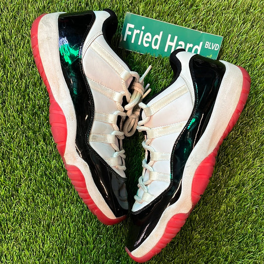 Air Jordan 11 Retro Low 'Concord-Bred'