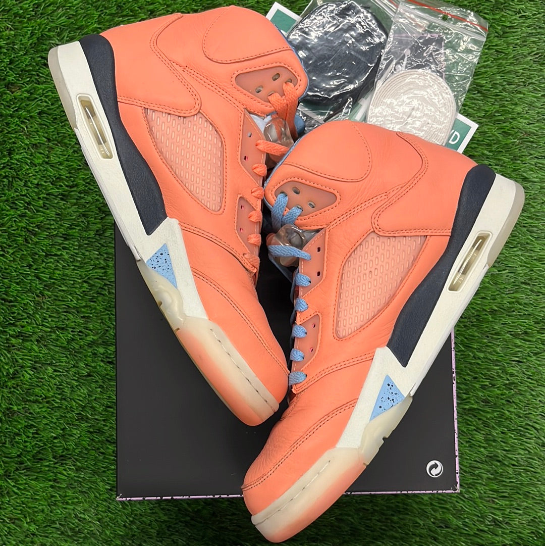 DJ Khaled x Air Jordan 5 Retro 'We The Best - Crimson Bliss'