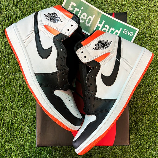 Air Jordan 1 Retro High OG 'Electro Orange'
