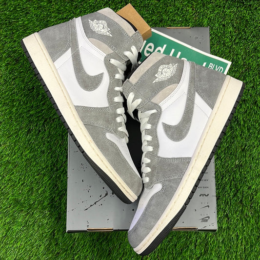 Air Jordan 1 Retro High OG 'Washed Black'