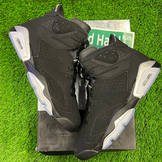 Air Jordan 6 Retro 'Chrome'