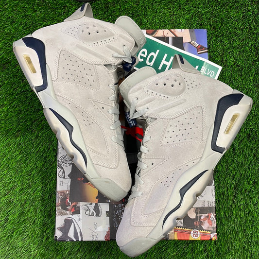 Air Jordan 6 Retro 'Georgetown'