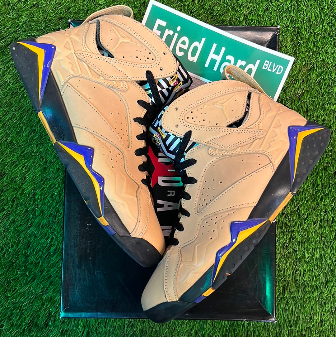 Air Jordan 7 Retro SE 'Afrobeats'