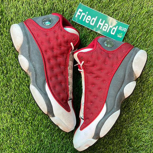Air Jordan 13 Retro 'Red Flint'
