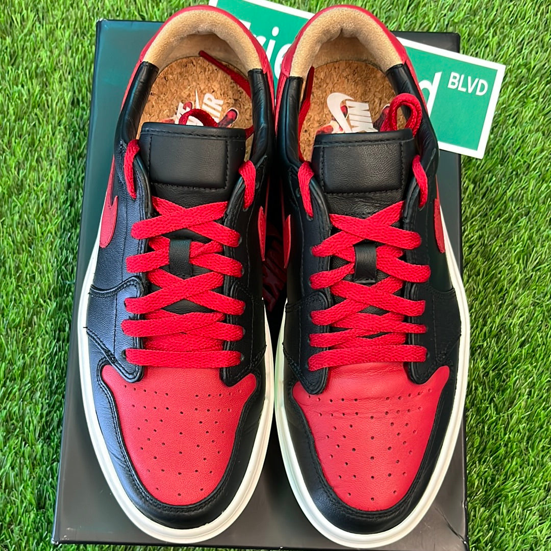 Wmns Air Jordan 1 Elevate Low SE 'Bred'
