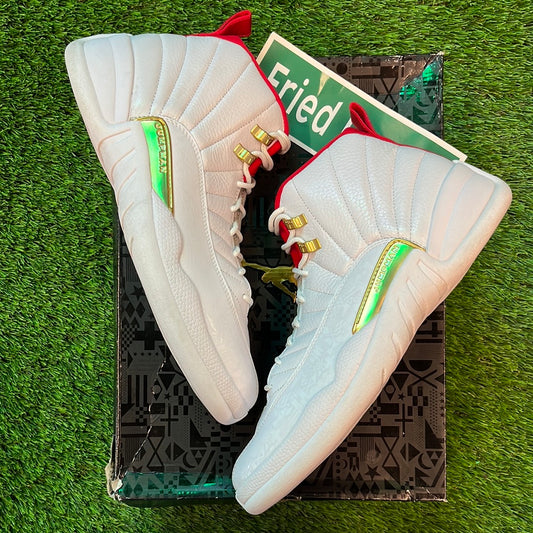 Air Jordan 12 Retro 'FIBA'