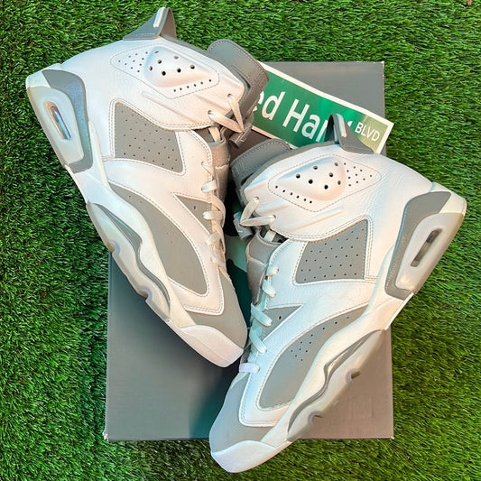 Air Jordan 6 Retro 'Cool Grey'