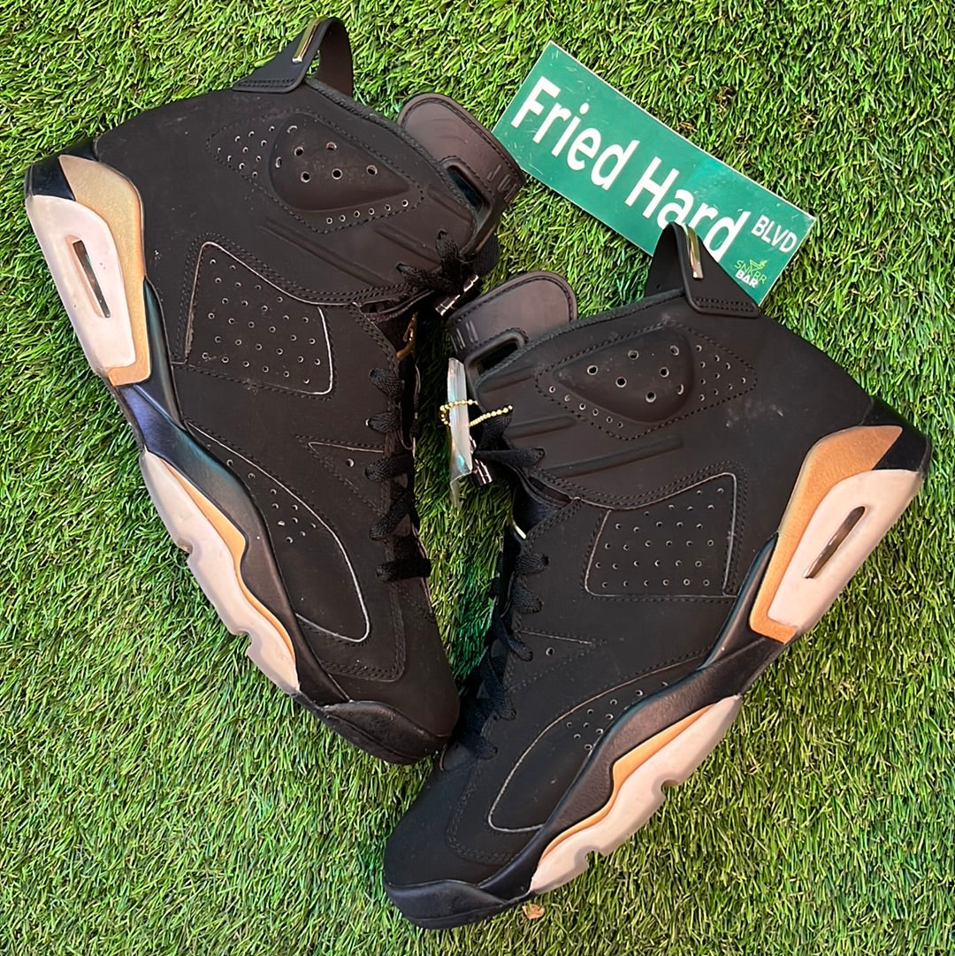Air Jordan 6 Retro 'Defining Moments' 2020