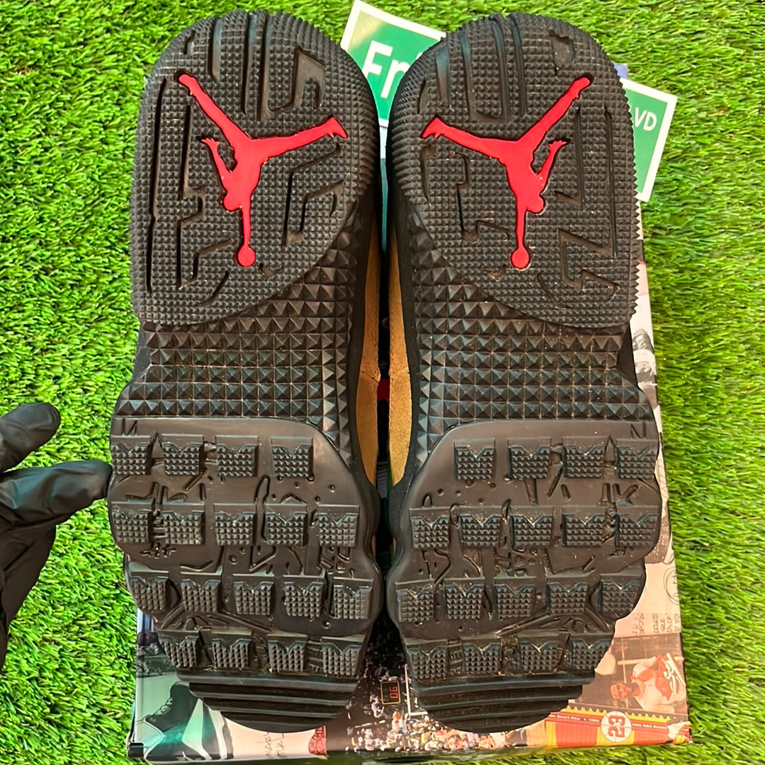 Air Jordan 9 Retro Boot NRG 'Beef and Broccoli'