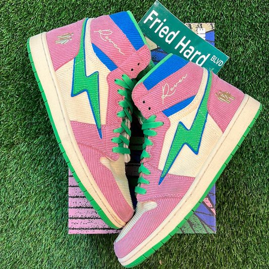 Air Kiy Homme/Femme '85 HI