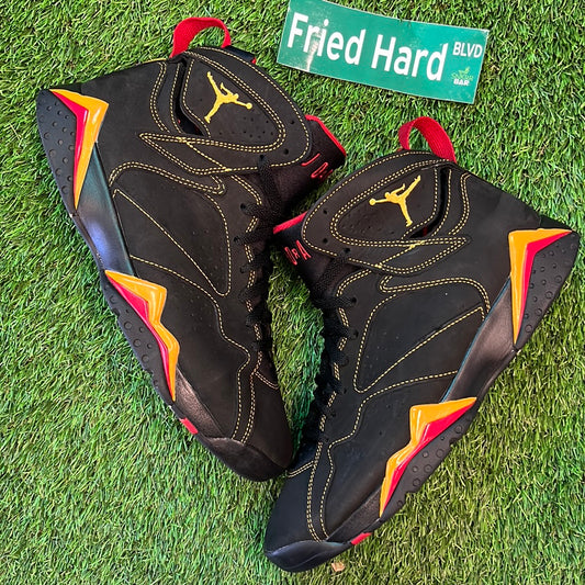 Air Jordan 7 Retro 'Citrus' 2022