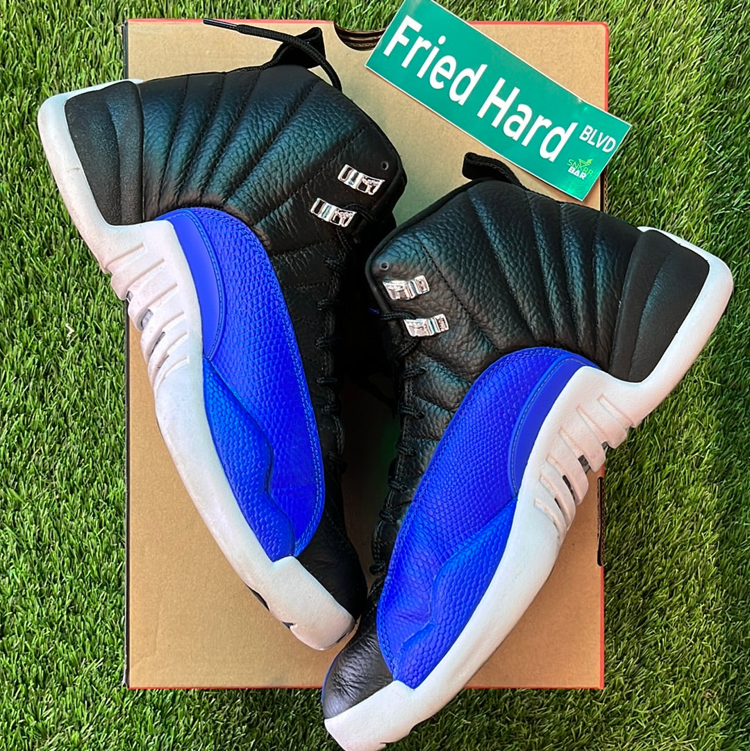 Wmns Air Jordan 12 Retro 'Hyper Royal'