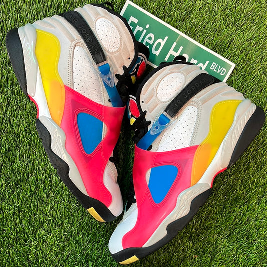 Air Jordan 8 Retro SP SE 'Multi-Color'