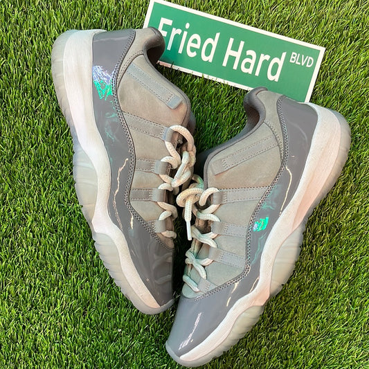 Air Jordan 11 Retro Low 'Cool Grey'