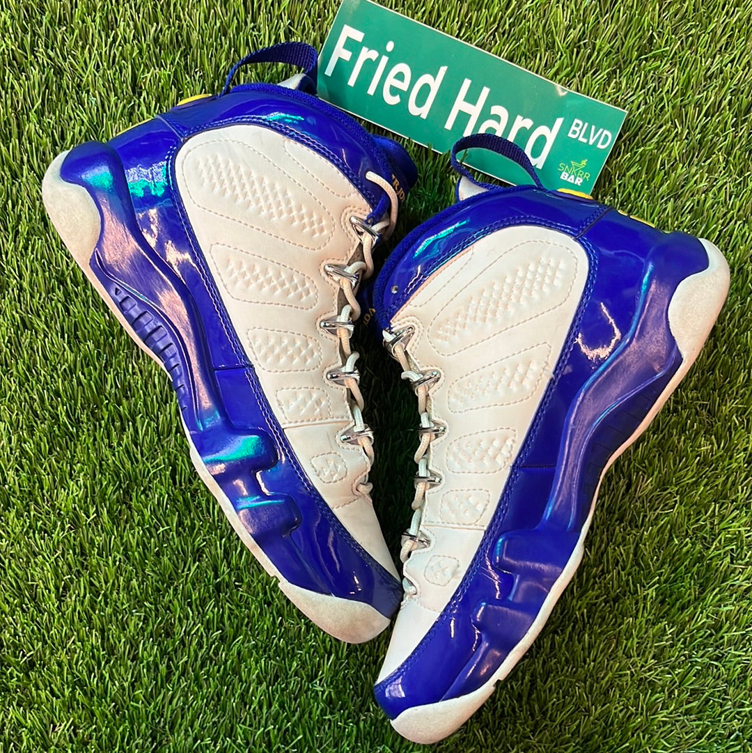 Air Jordan 9 Retro BG 'Kobe'