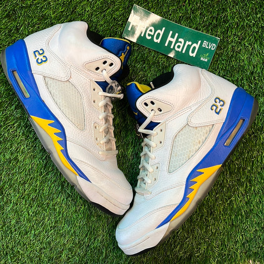 Air Jordan 5 Retro 'Laney' 2013
