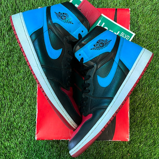 Wmns Air Jordan 1 High OG 'UNC to Chicago'