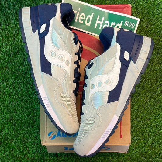 SAUCONY Shadow 5000 'GREY/BLUE'
