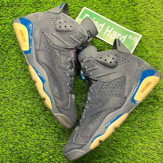 Air Jordan 6 Retro 'Diffused Blue'