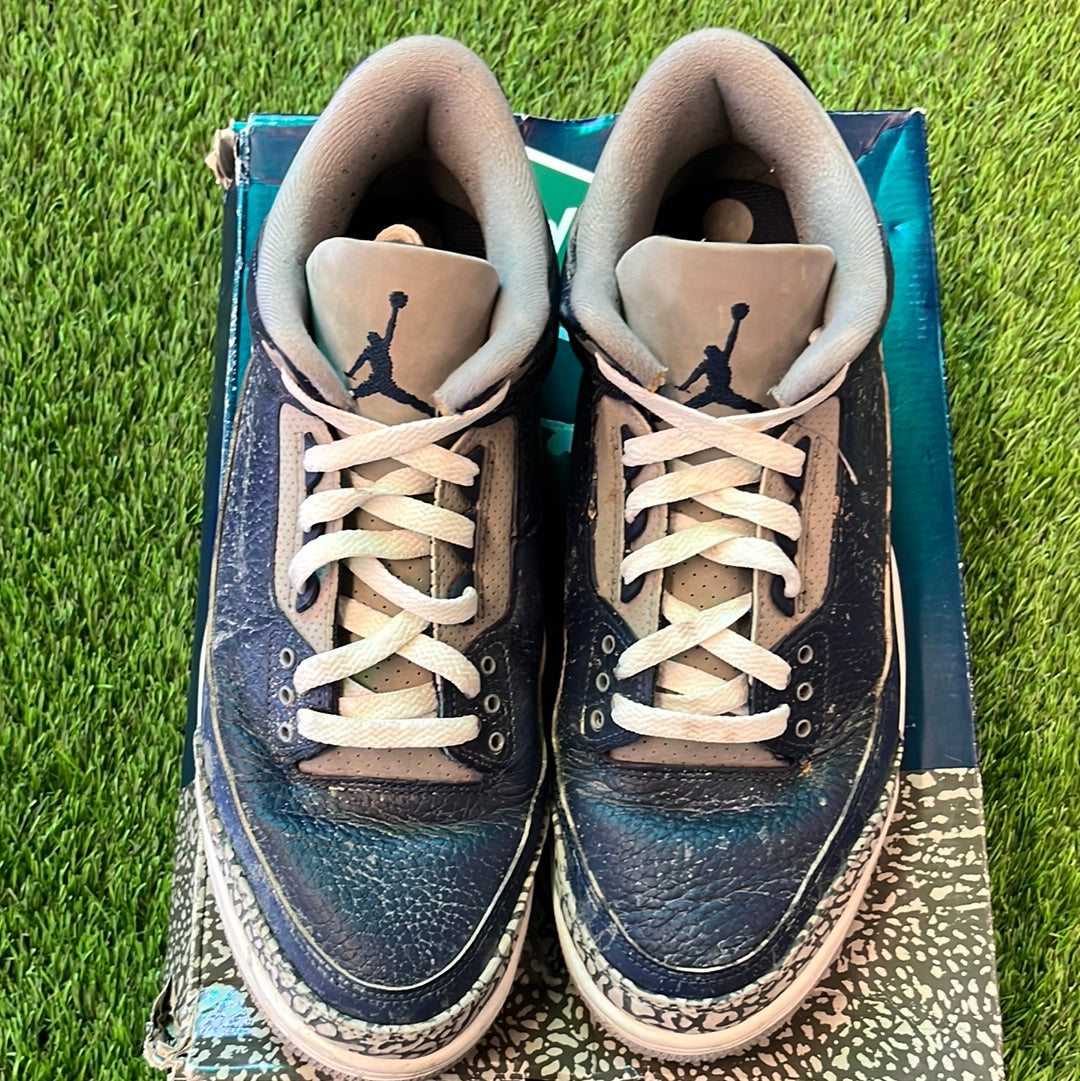 Air Jordan 3 Retro 'Georgetown'