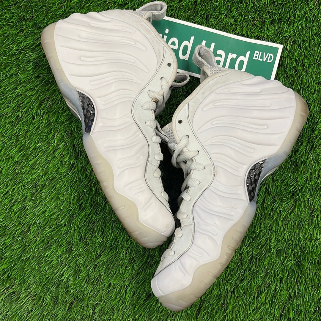 Air Foamposite Pro 'All-Star Swoosh Pack' â Fried Hard Blvd.