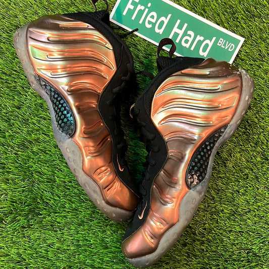 Air Foamposite One 'Copper' 2017