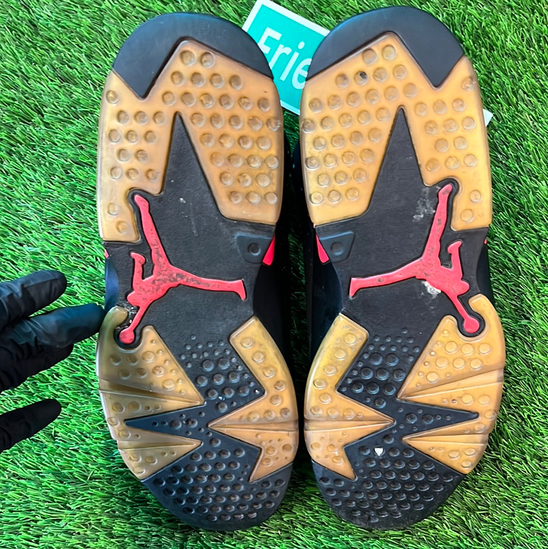 Air Jordan 6 Retro 'Infrared' 2014